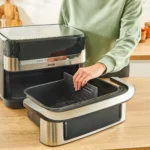 FRITOZ TEFAL EASY FRY FLEX DUAL 1510002875 - Image 5