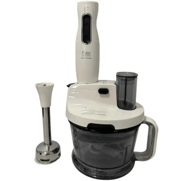 BLENDER FAKIR MR.CHEF SET WHITE