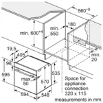 SOBA BOSCH HJA737BR0 - Image 10