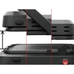 IZQARA TEFAL SUPERGRILL 3IN BLACK 1510002832 - Image 3