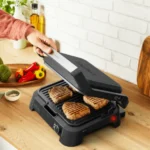 IZQARA TEFAL SUPERGRILL 3IN BLACK 1510002832 - Image 5