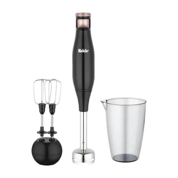 BLENDER FAKIR SET STOR BLACK AND ROISE 189120