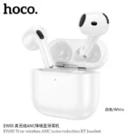QULAQLIQ HOCO EW85 TWS WHITE — изображение 2