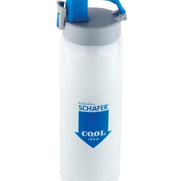 TERMOS SCHAFER IRON MAN THERMOS-500 ML.-WHITE1S324-17002-BYZ03