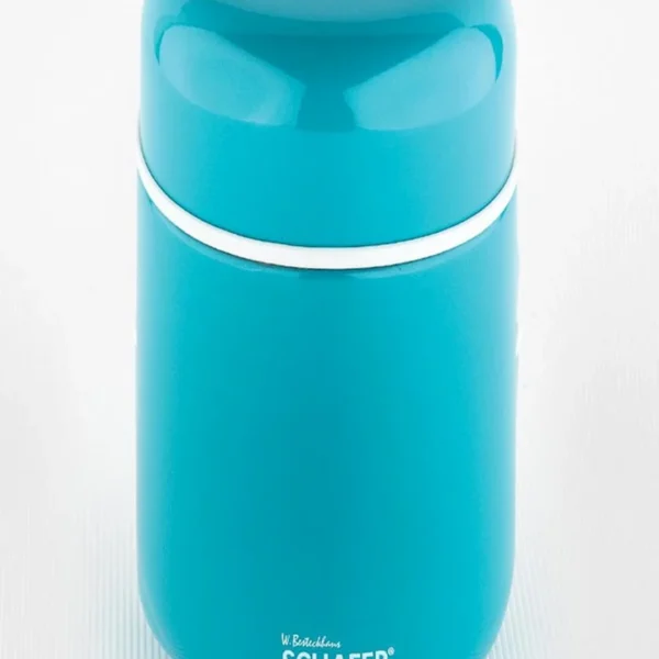 TERMOS SCHAFER IRON MAN THERMOS (FOOD )-400 ML.-BLUE1S324-17003-MAV04