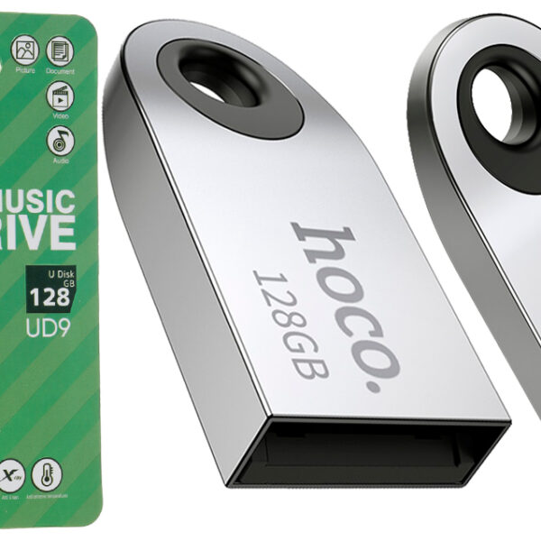 FLEŞ TOPLAYICI UD9 128GB FLASH HOCO